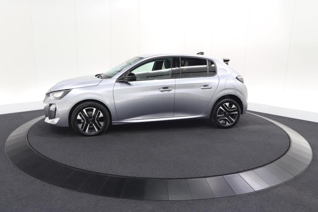 Peugeot 208 1.2 hybrid 110 e-dcs6 allure | apple carplay | parkeersensoren 