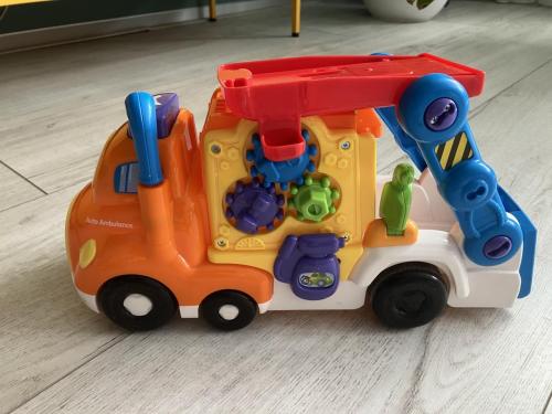 Toet Toet vrachtauto