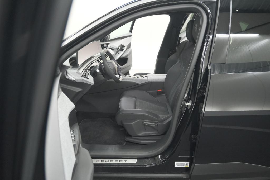 Peugeot 3008 1.2 hybrid 136 gt | adaptieve cruise control | camera | elektr