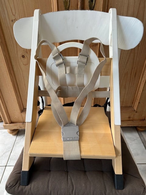 Stokke handysitt ...stoelverhoger.