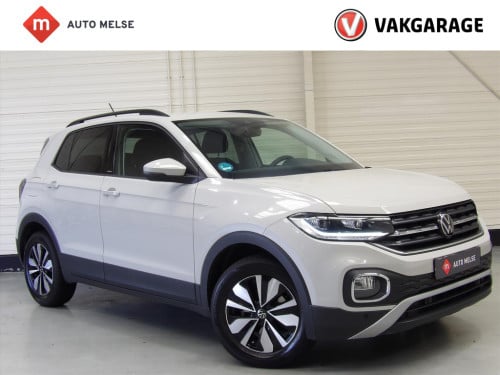 Volkswagen T-cross 1.0 tsi 110pk 7-dsg move