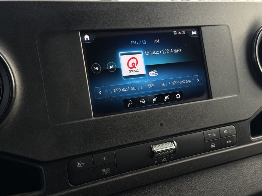 Mercedes-Benz Sprinter 316 2.2 cdi l2h2 | nl-auto | 3.5t trekhaak | carplay