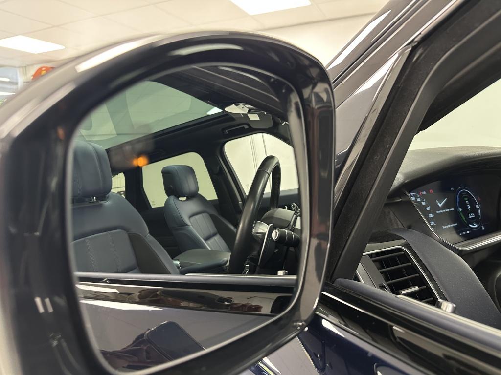 Land Rover Range Rover p400e hse dyn. | portofino blue | meridian | alcanta