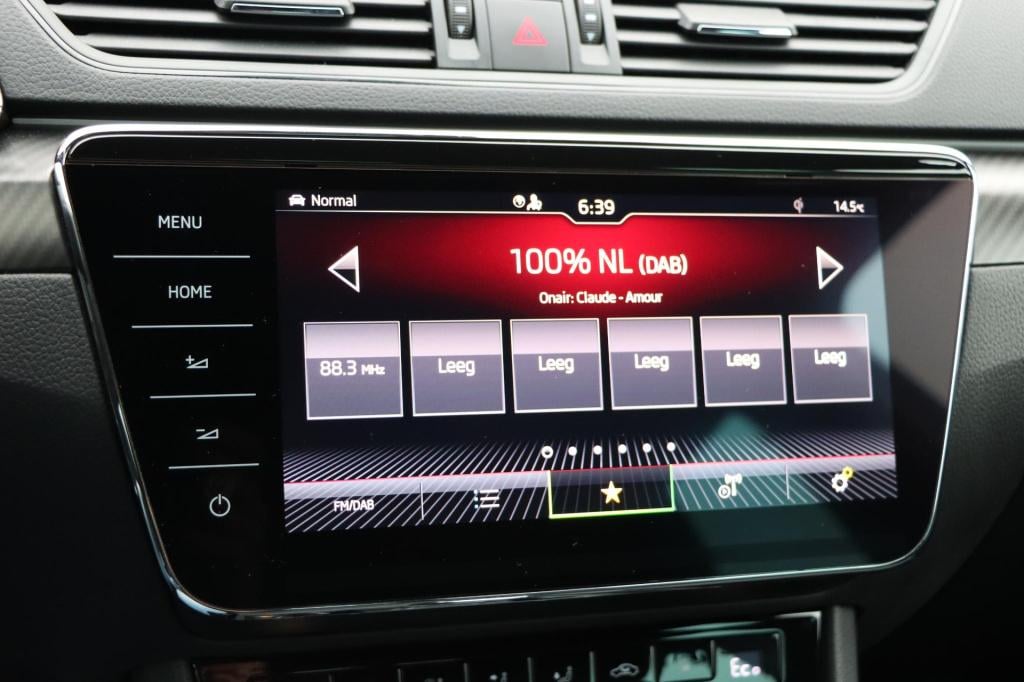 Skoda Superb combi 1.4 tsi iv sportline business 218pk dsg6