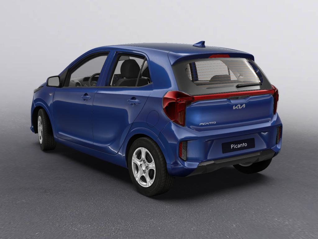 Kia Picanto 1.0 gdi dynamicline | digitaal display
