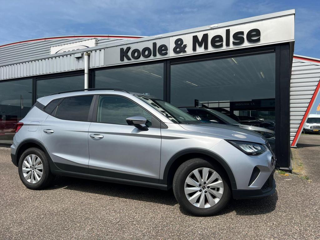 Seat Arona 1.0 tsi 115pk style automaat | carplay | led koplampen