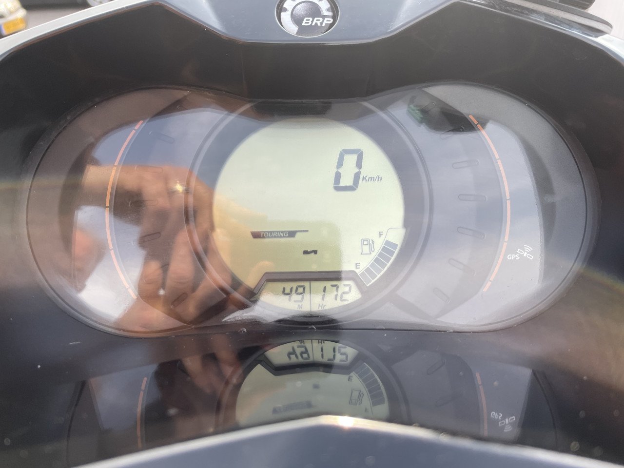SEA-DOO GTI 130  + Trailer Jetloader (20215)