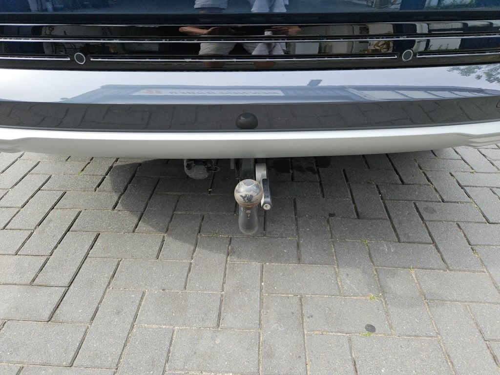 Audi E-tron 55 q adv pl s pano, b&o, hud, leer, matrix