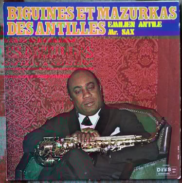 Oude Saxofoon Muziek