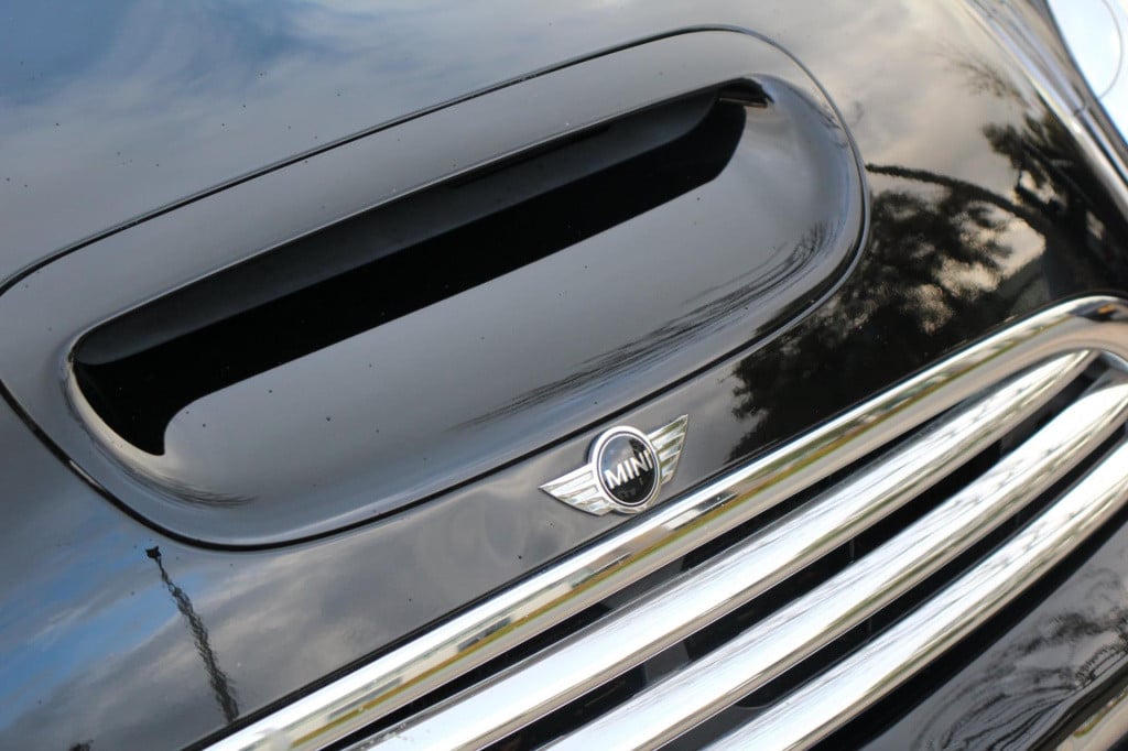 Mini Cabrio mini 1.6 s chili - harman/kardon - leder - navi - cruise - stoe