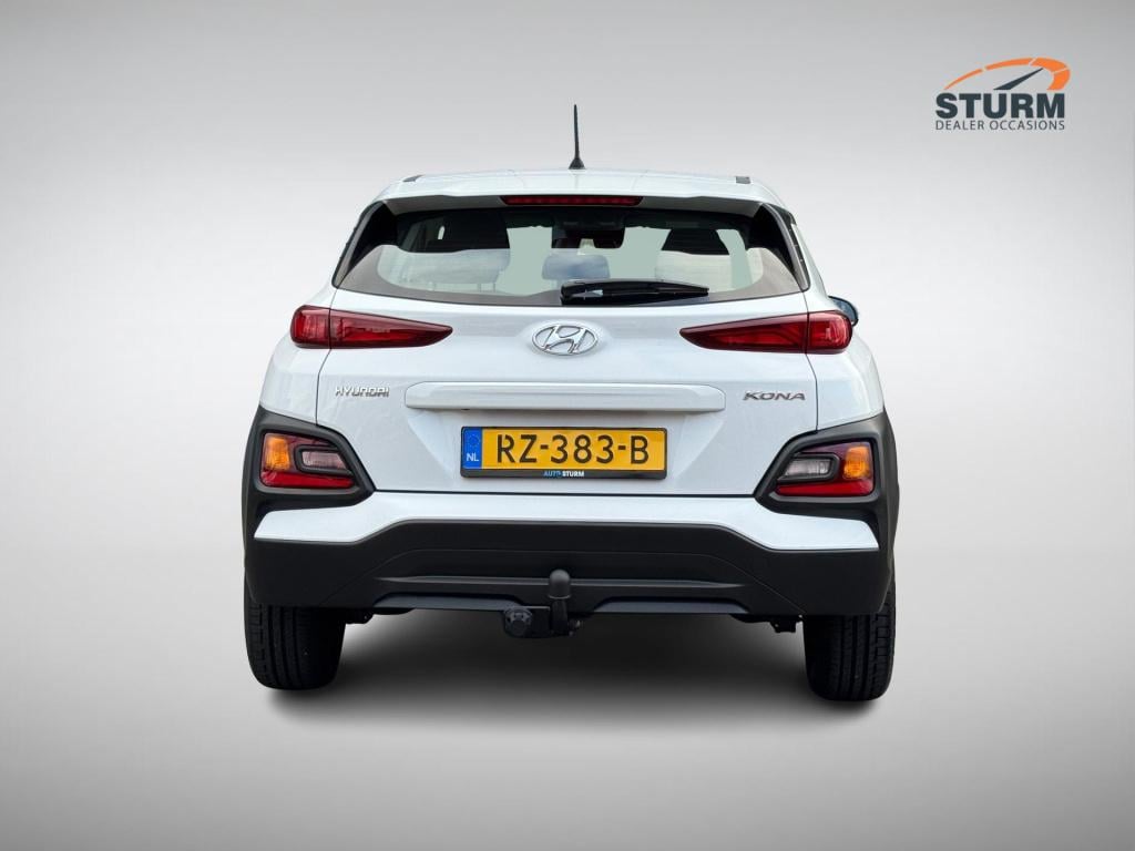 Hyundai Kona 1.0t drive nl-auto incl. trekhaak!