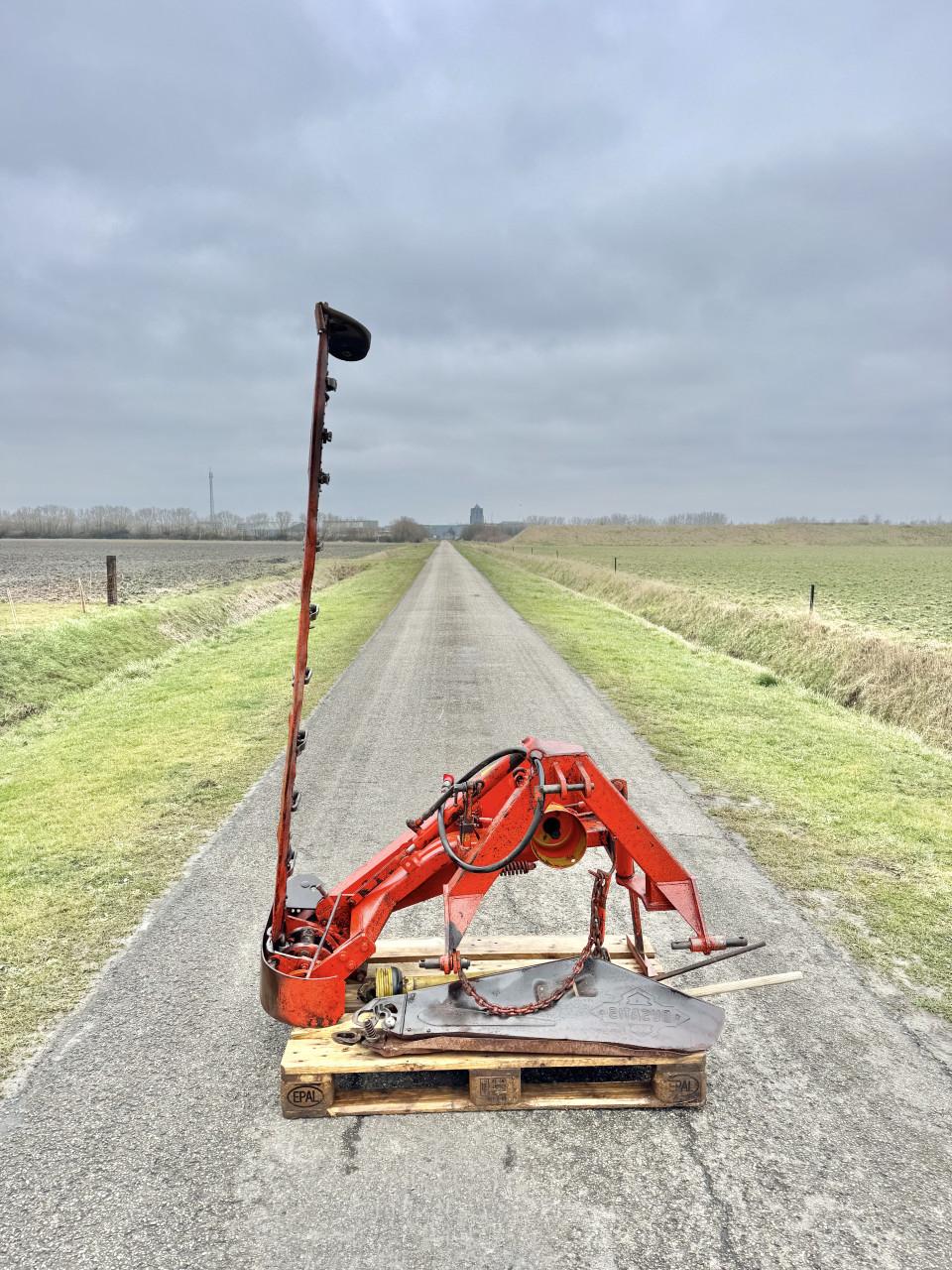 Busatis BM 1205 Dubbele messenbalk