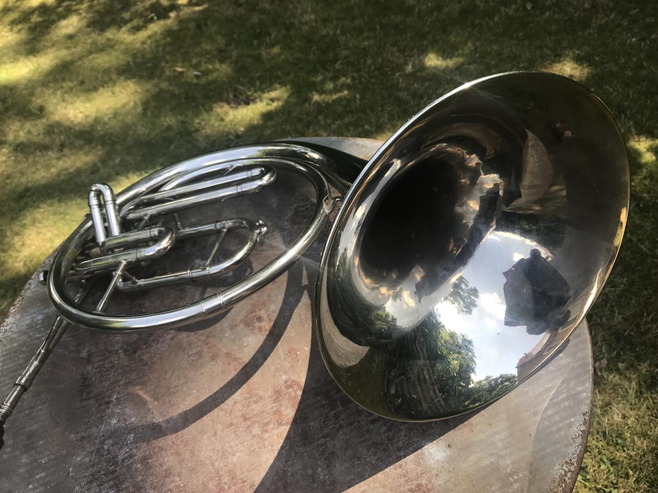 Franse hoorn ANTOINE COURTOIS PARIS