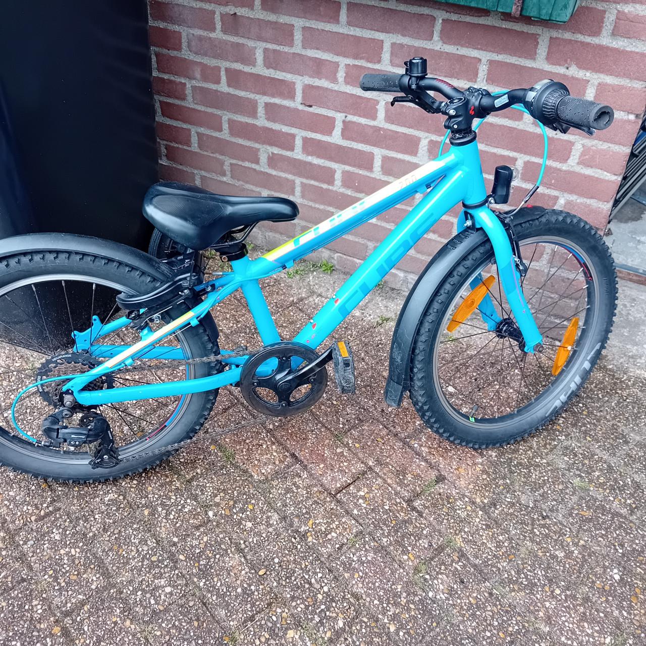 Cube mountainbike 20 inch