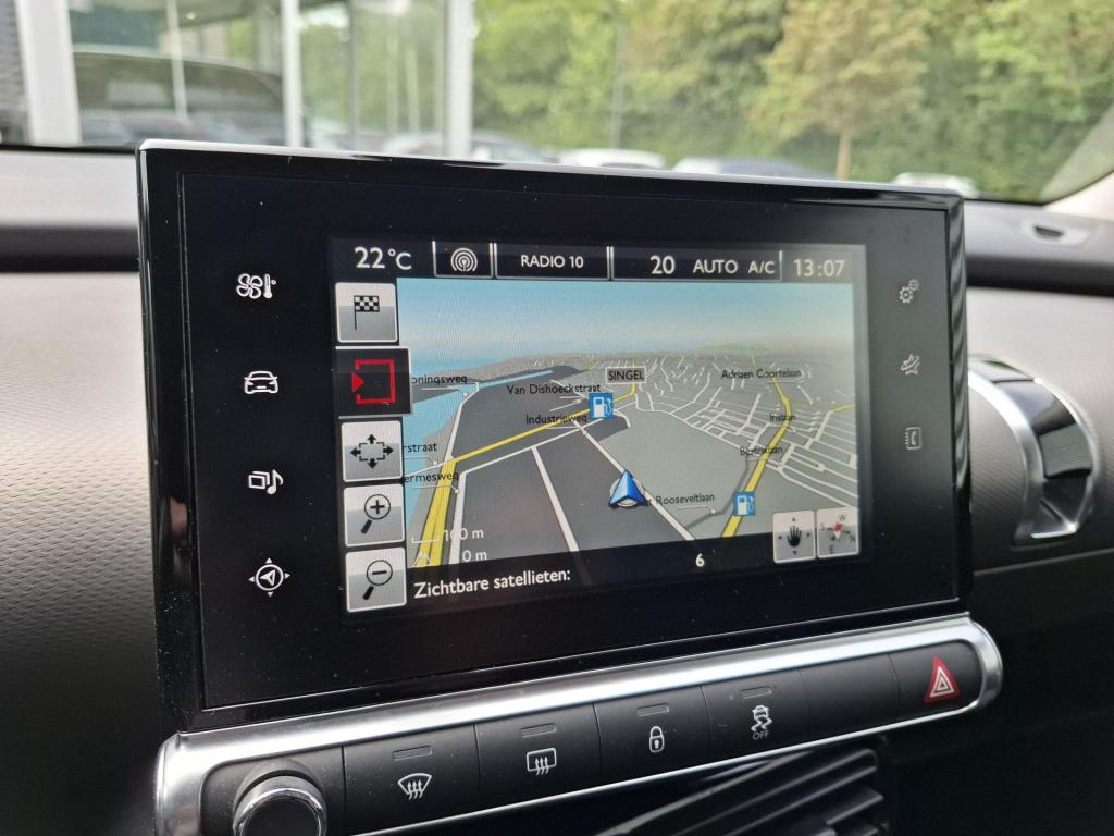 Citroen C4 Cactus 110 shine clima/nav/cam