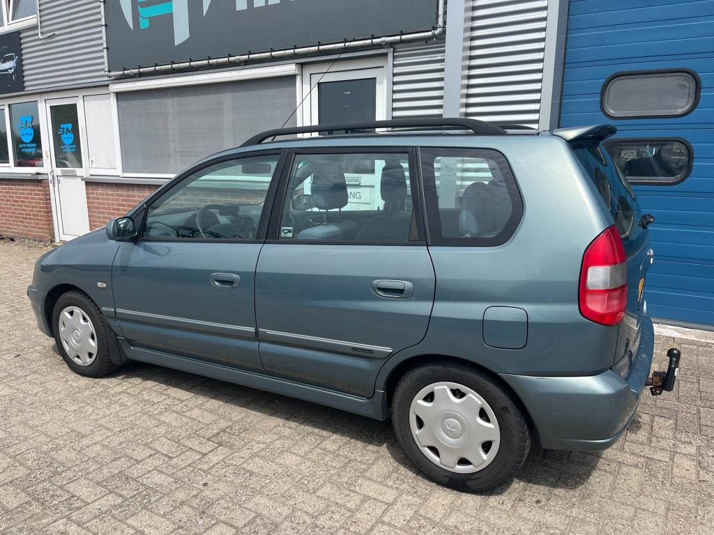 Mitsubishi Space Star 1.6 comfort | automaat | airco