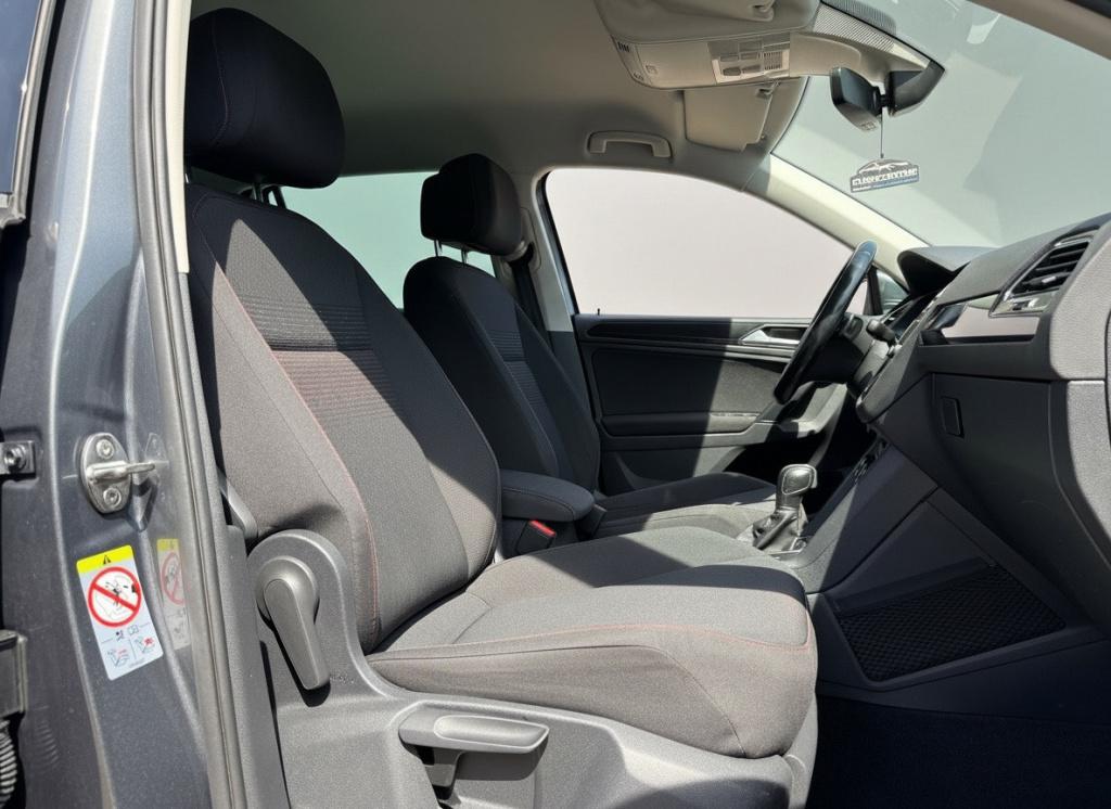 Volkswagen Tiguan 1.4 tsi act comfortline