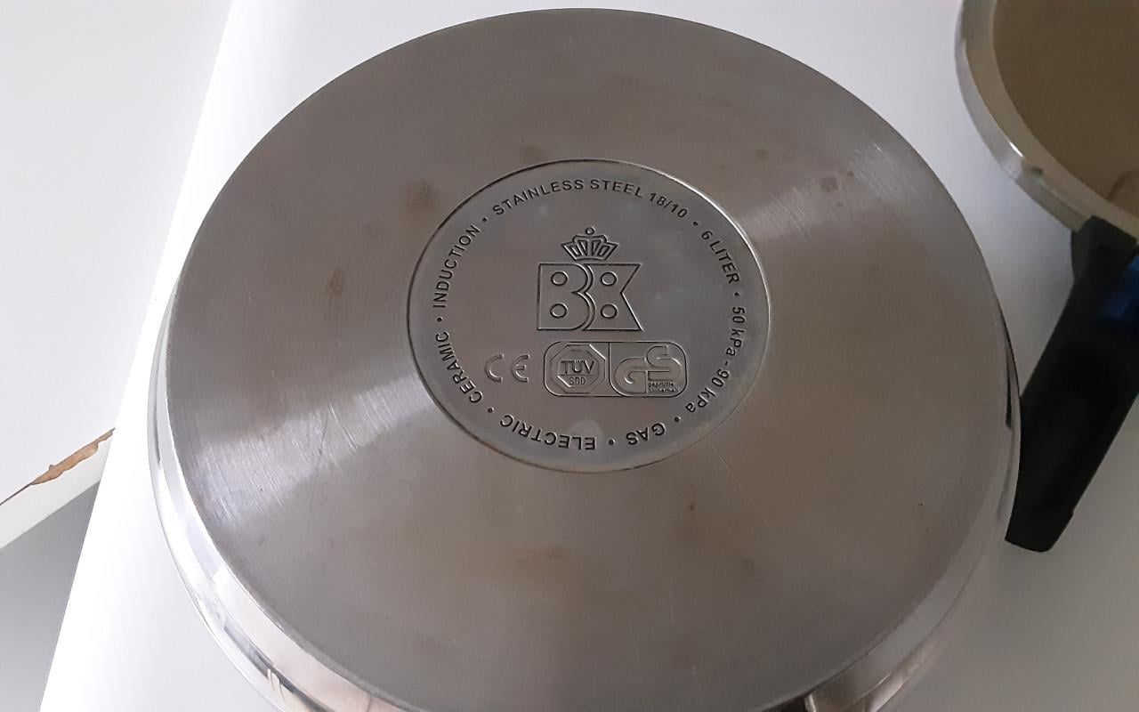 Snelkookpan