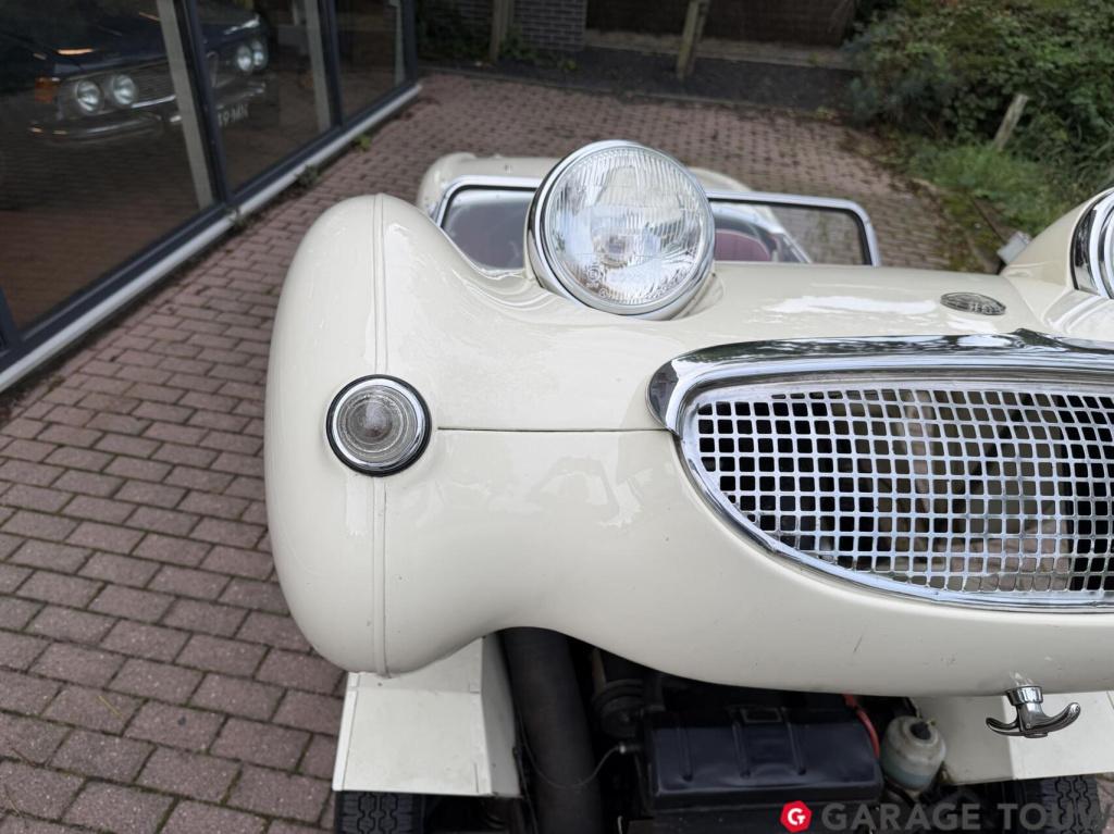 Austin Healey Onbekend sprite mk1 frogeye