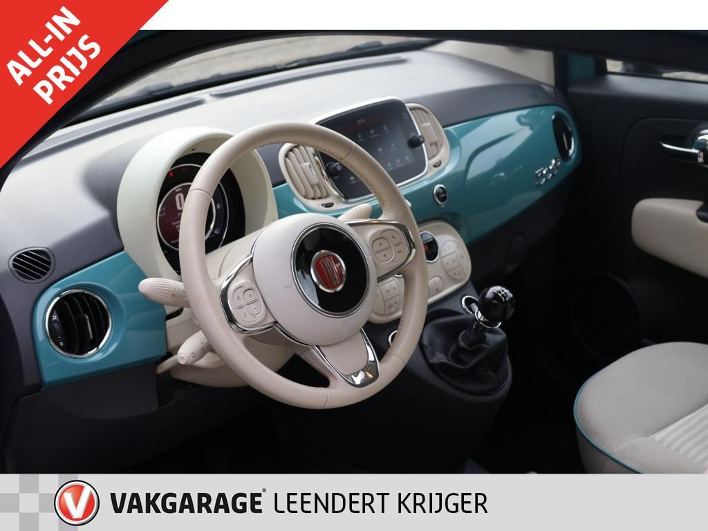 Fiat 500 C 1.2 lounge