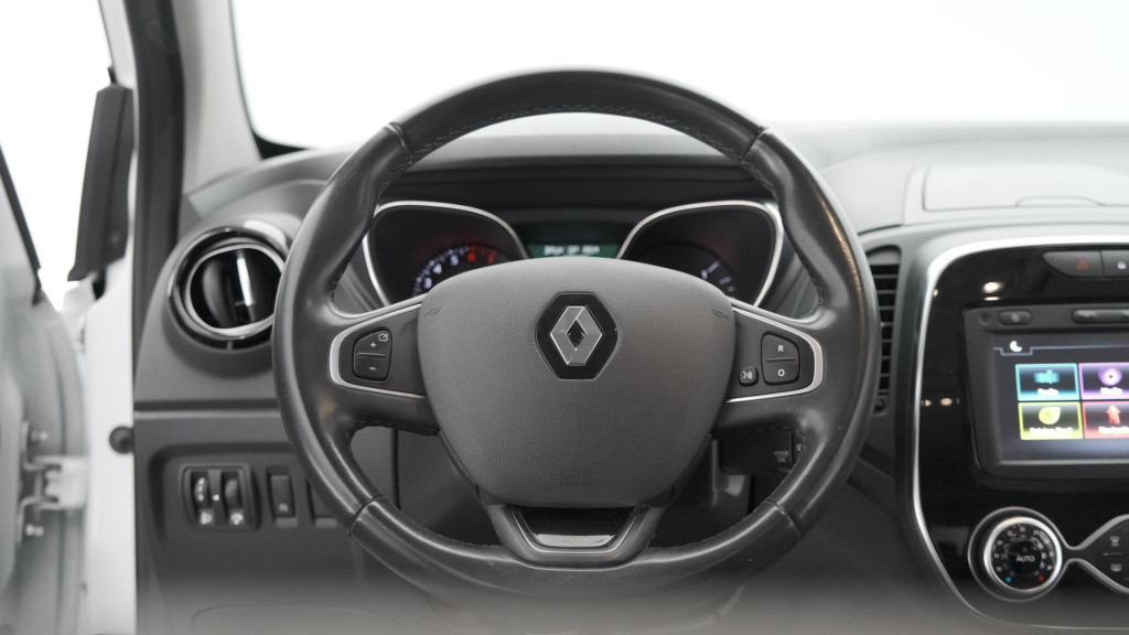 Renault Captur tce 150 edc intens | trekhaak | camera | dodehoekdetectie | 