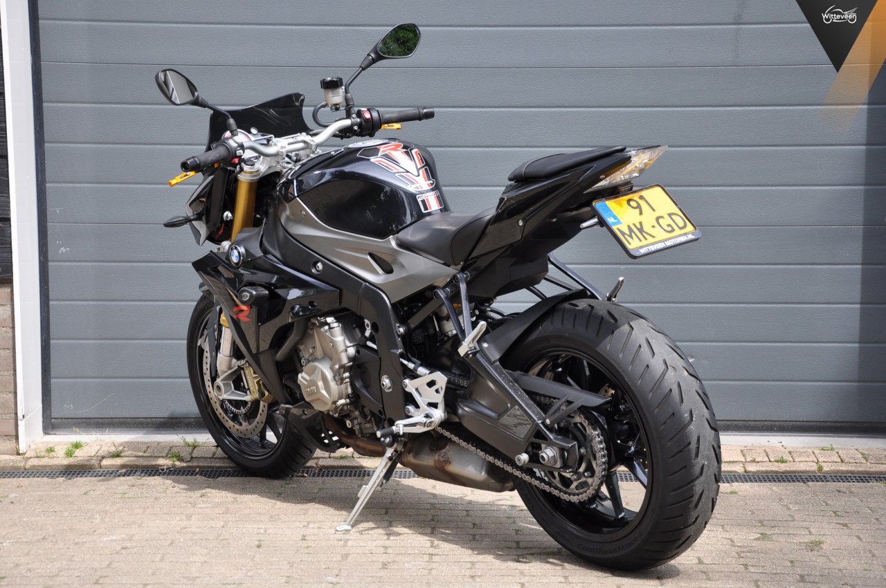 BMW S1000R