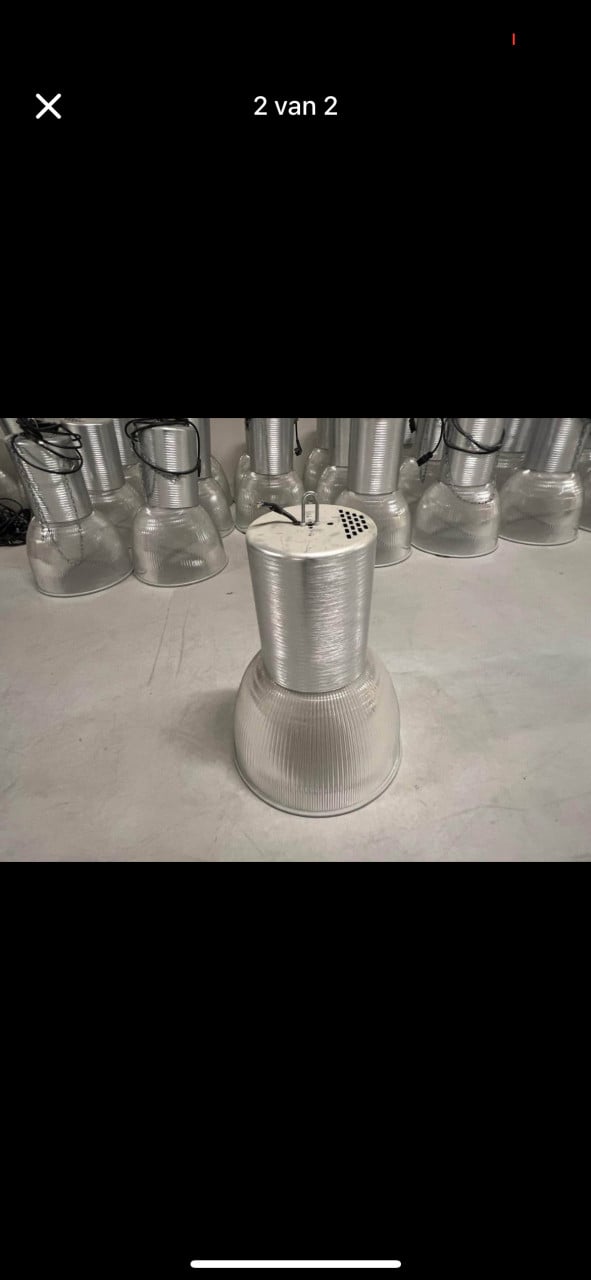 Winkel lampen 29 stuks