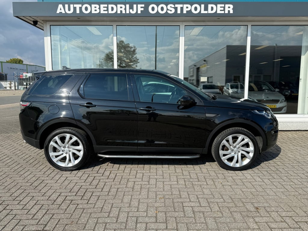 Land Rover Discovery 2.0 td4 se 7p.