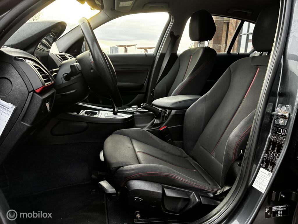 BMW 1-serie 120d Business Sport Line Led km268.010 Nap BJ2011