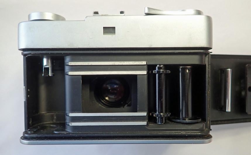 SAMOCA 35 meetzoeker camera