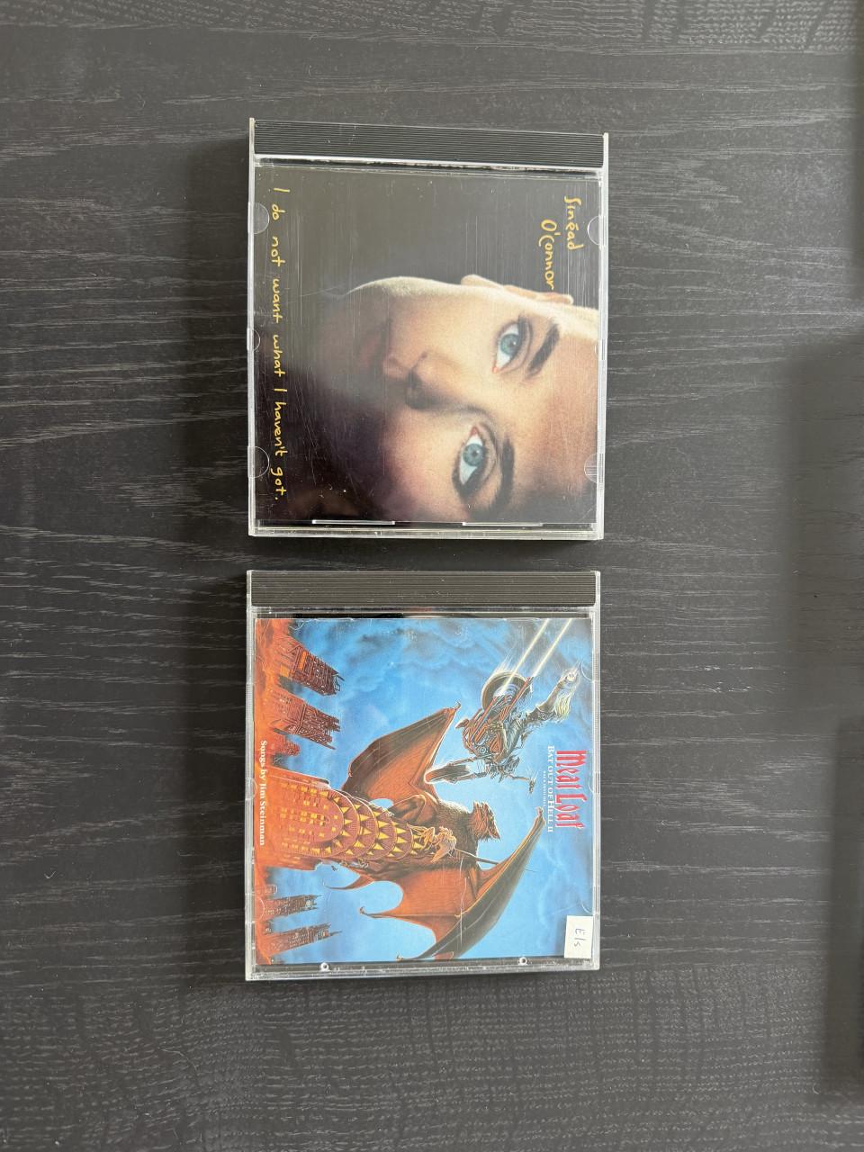 Grote collectie van 30 cd’s diverse artiesten