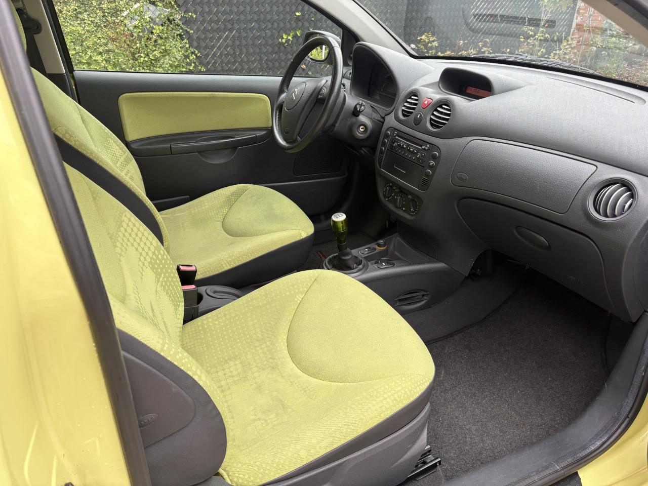 Citroën C2 1.4 ligne prestige