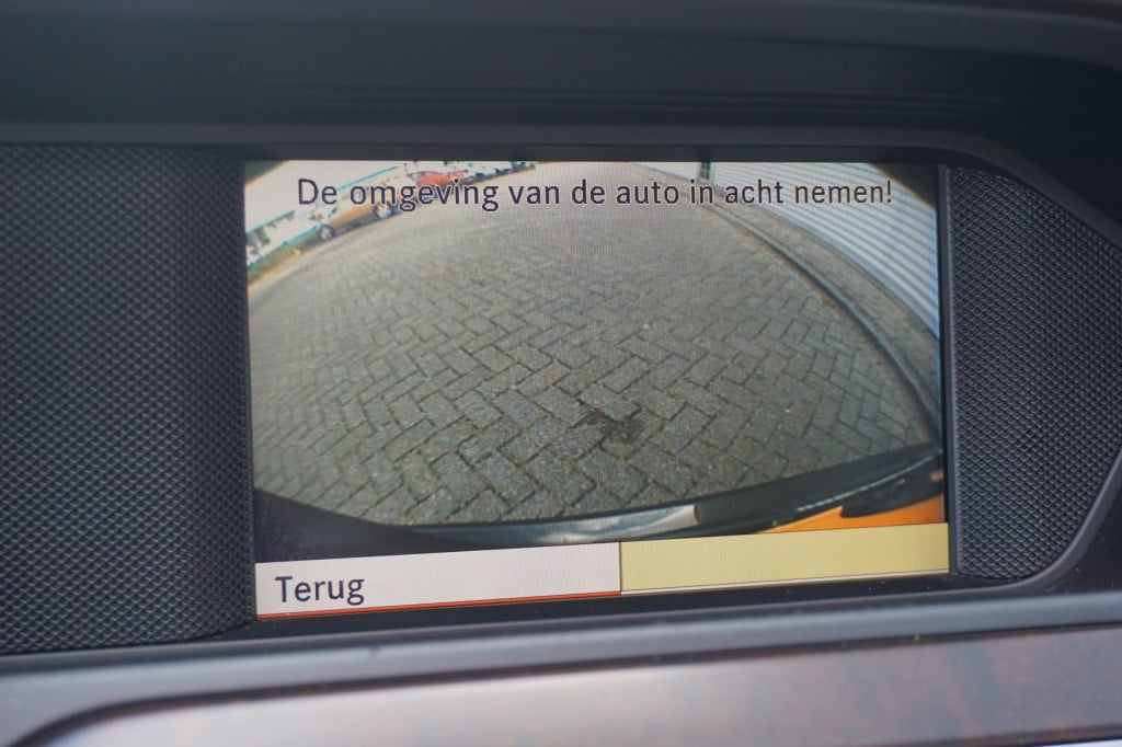 Mercedes-Benz C-Klasse estate 250 cdi business class elegance climate / sto