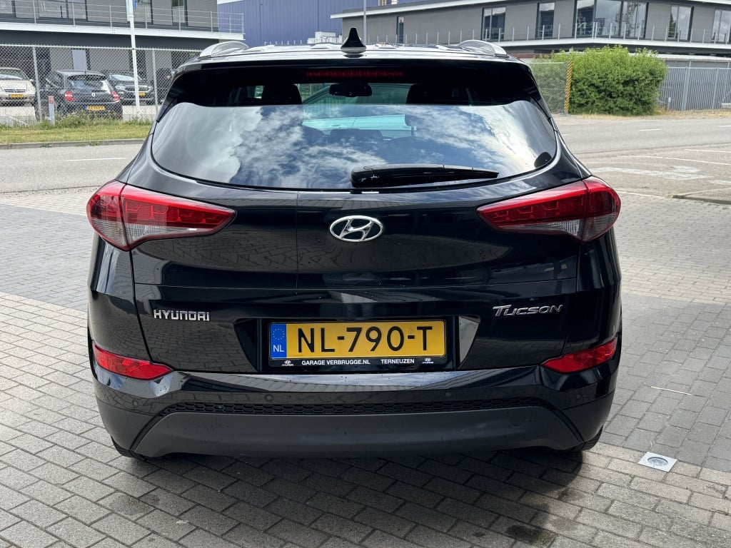 Hyundai Tucson 1.6 gdi comfort | navigatie | cruise control | stoel verwarm