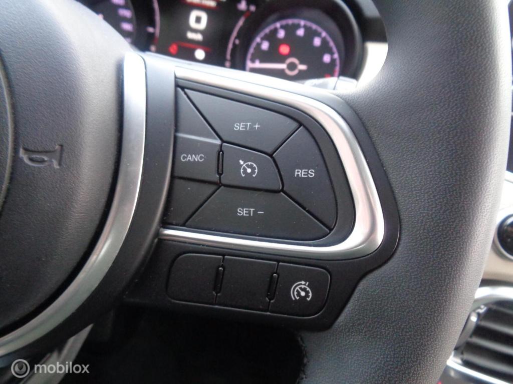 Fiat 500x 1.0 gse lounge/airco/key less/camera/pdc/lm velgen/1st eig/led