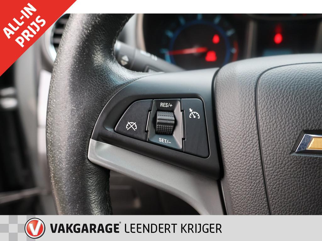 Chevrolet Orlando 1.8 ltz |7-persoons|rijklaarprijs|trekhaak|12 maanden bov
