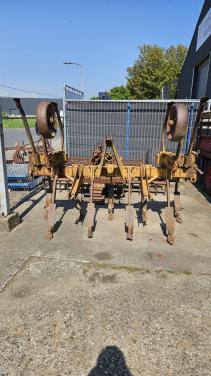 Rumptstad Cultivator