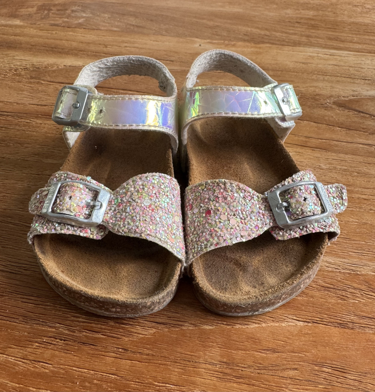 Sandalen, Kipling