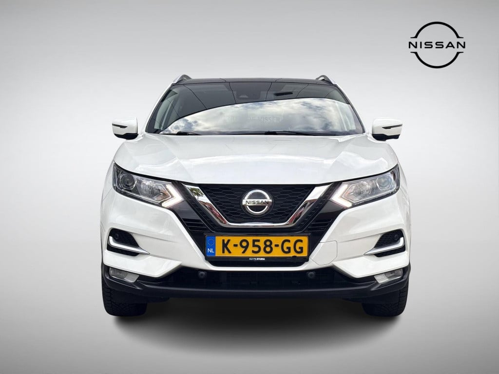 Nissan Qashqai 1.3 dig-t n-connecta design pack | trekhaak | panoramadak | 