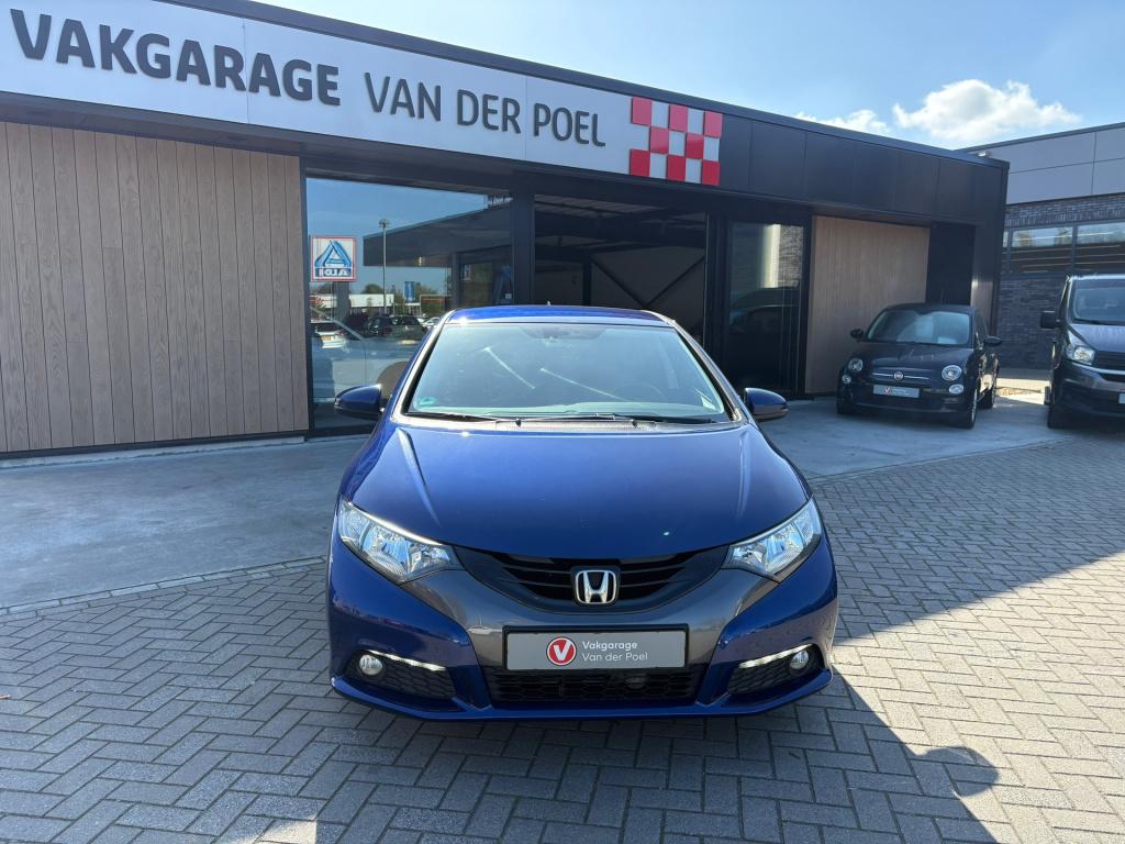 Honda Civic 1.8 sport