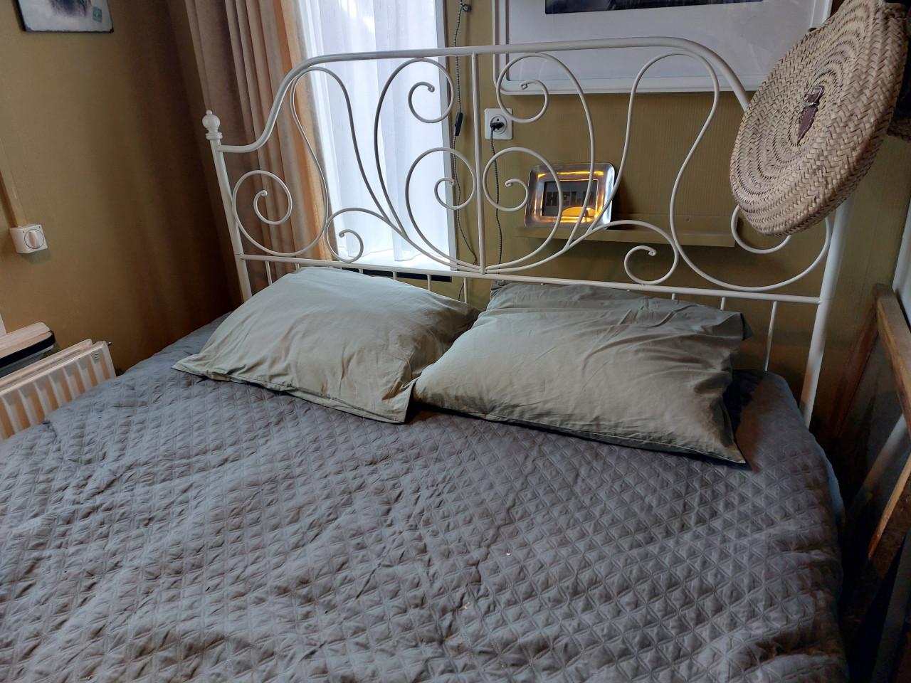 Tweepersoonsbed