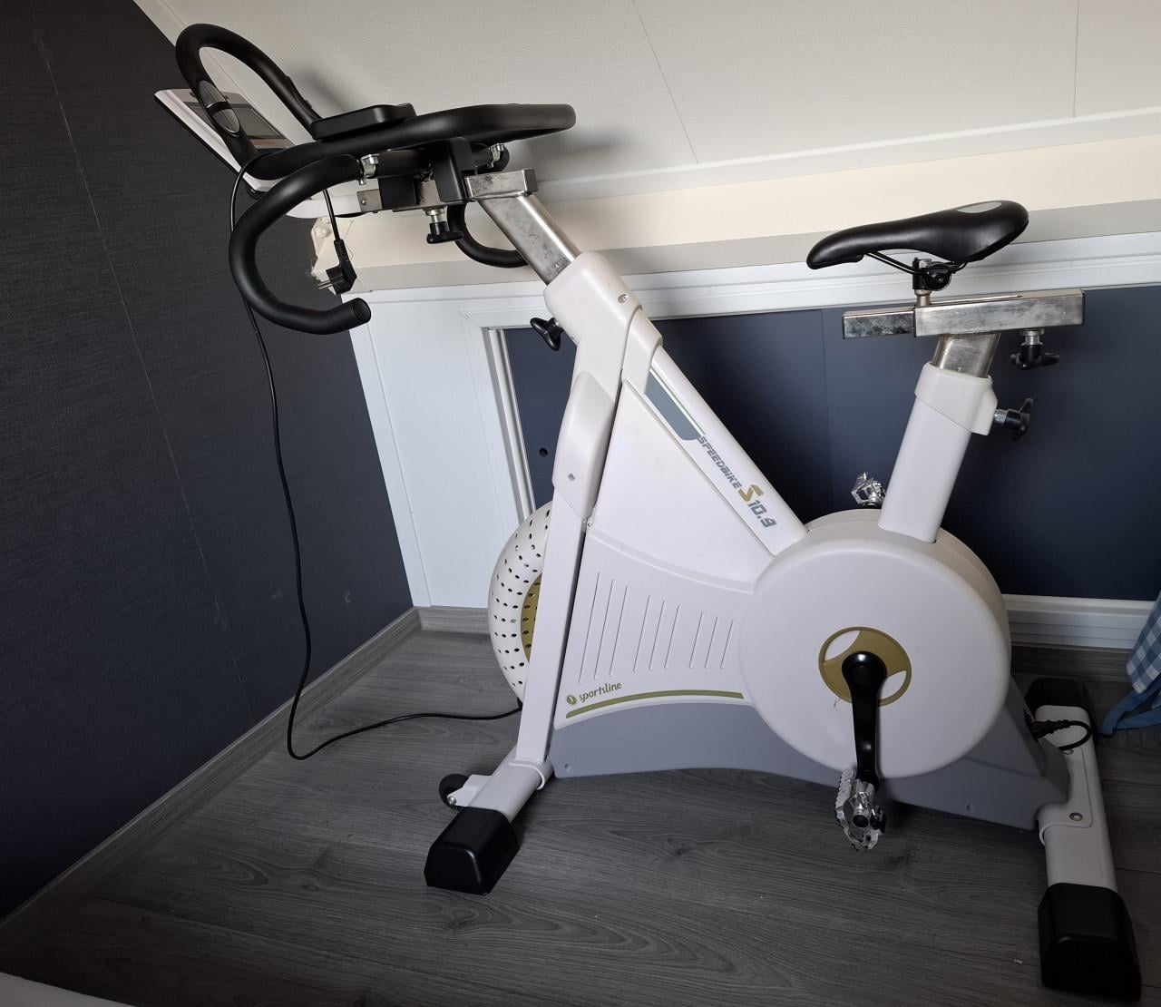 Speedbike hometrainer