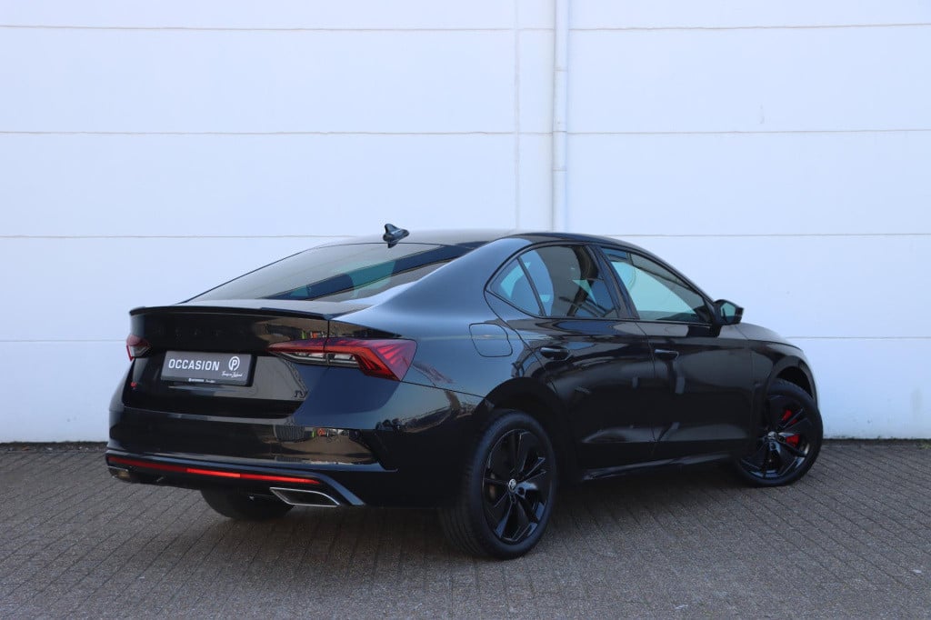 Skoda Octavia 1.4 tsi iv rs 245pk dsg6