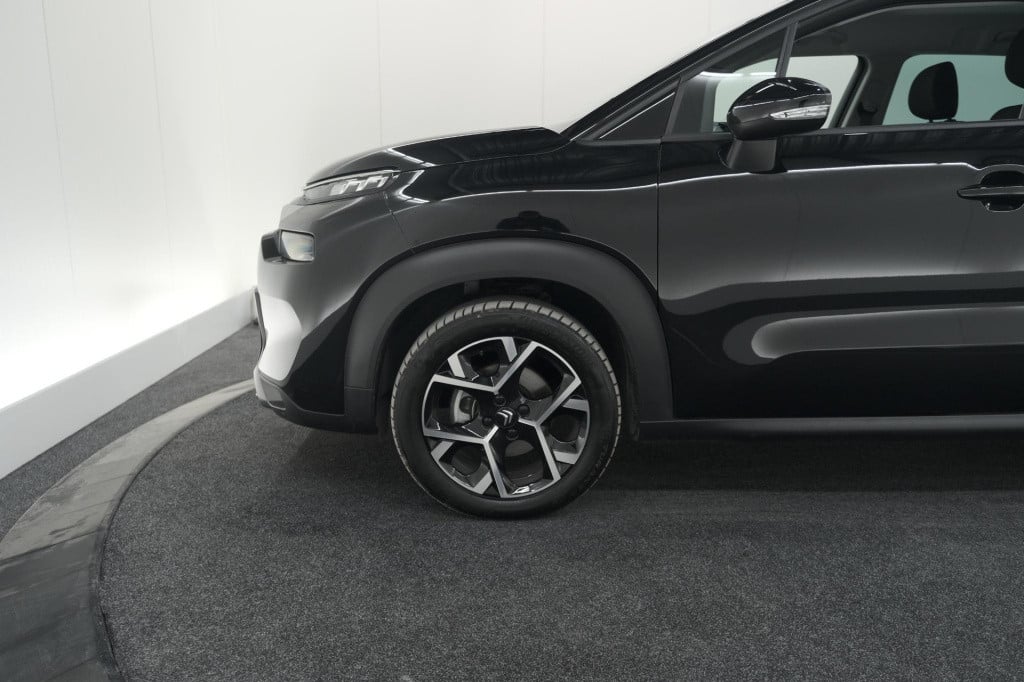 Citroen C3 Aircross puretech 130 eat6 max | camera | navigatie | apple carp