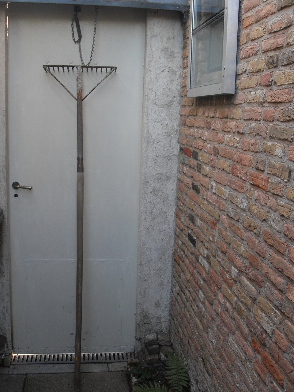 Beton hark.