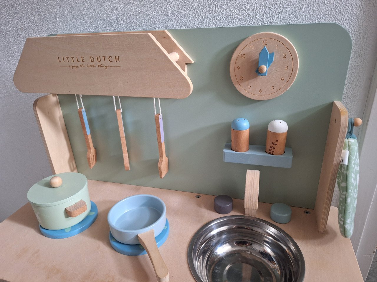 Little Dutch keuken speelgoed