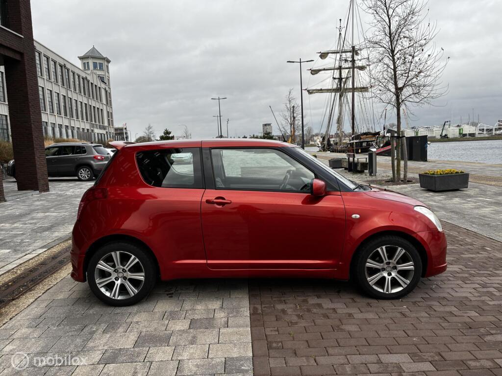 Suzuki Swift 1.5 GT km147.650 Nap Airco Automaat BJ2008