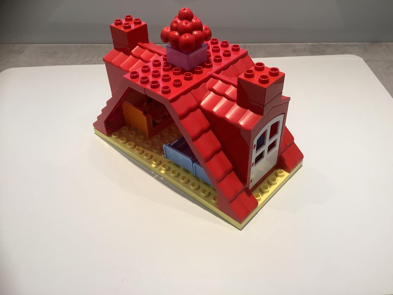 Duplo 10505 Ville Speelhuis