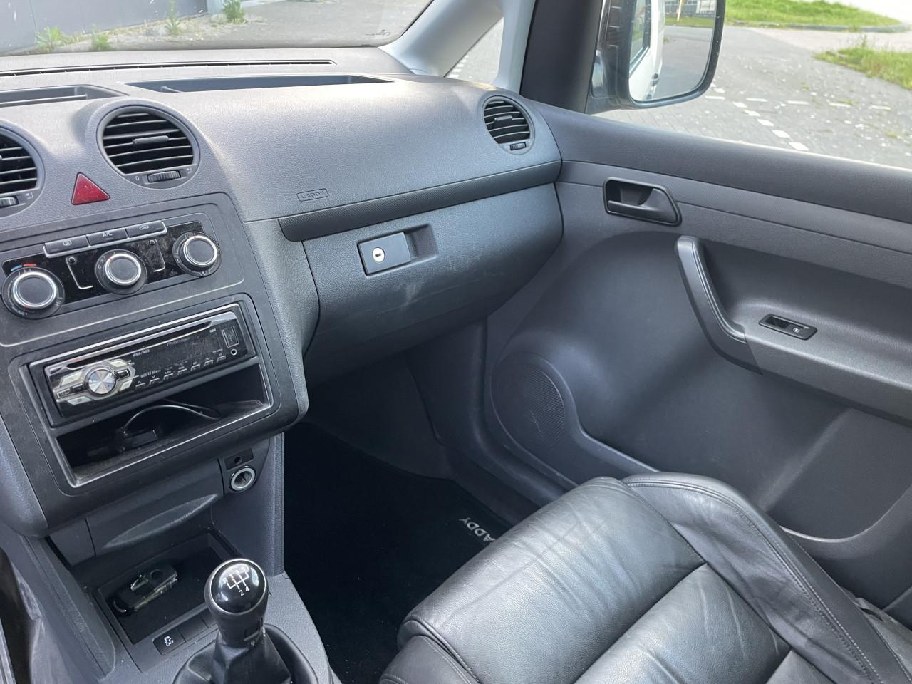 Volkswagen Caddy 1.6 D 55KW 2013 | NAP | NIEUWE APK!