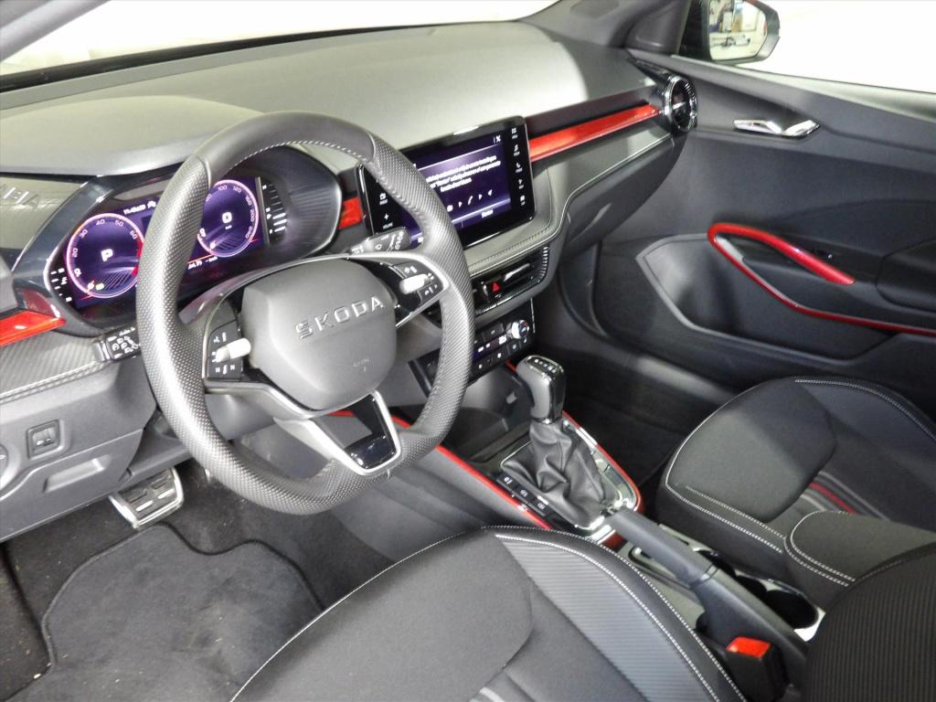 Skoda Fabia 1.0 tsi greentech 115pk dsg-7 monte carlo